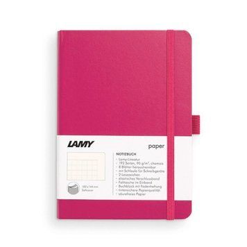 Блокнот LAMY A6 в лінію рожевий м'який (4034279) 4034279 фото