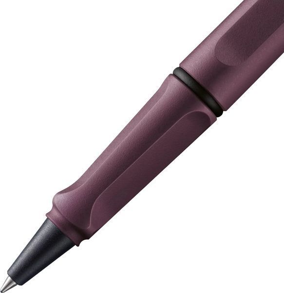 Ручка-ролер LAMY safari scarlet стрижень M63 1,0 мм синій (4032320) 4032320 фото