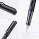 Ручка чорнильна LAMY AL-star EF black синє чорнило (4000522) 4000522 фото 4