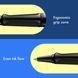 Ручка-ролер LAMY safari чорна M M63 чорний стрижень (4030243) 4030243 фото 5