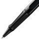 Ручка-ролер LAMY safari чорна M M63 чорний стрижень (4030243) 4030243 фото 2