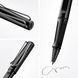Ручка-ролер LAMY safari чорна M M63 чорний стрижень (4030243) 4030243 фото 4