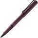 Ручка-ролер LAMY safari scarlet стрижень M63 1,0 мм синій (4032320) 4032320 фото 1