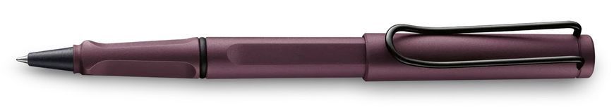 Ручка-ролер LAMY safari scarlet стрижень M63 1,0 мм синій (4032320) 4032320 фото