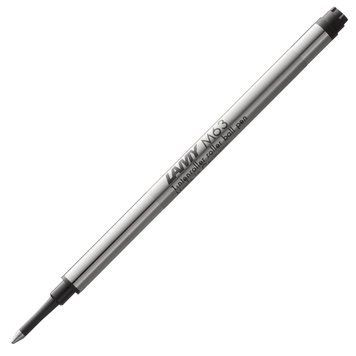 Стрижень для ролерів з ковпачком LAMY M63 чорний M (1618559) 1618559 фото