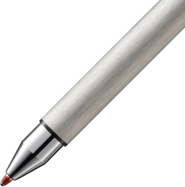 Ручка мультисистемна LAMY cp 1 потрійна срібляста 0,5 мм M21 (4034764) 4034764 фото