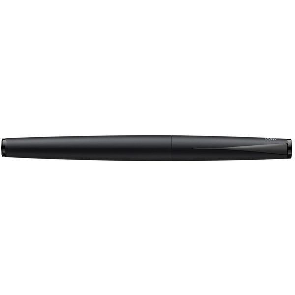 Ручка-ролер LAMY studio all чорна стрижень M63 чорний (4033753) 4033753 фото