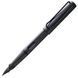 Ручка чорнильна LAMY safari матова umbra F T10 сині чорнила (4000202) 4000202 фото 1