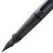 Ручка чорнильна LAMY safari матова umbra F T10 сині чорнила (4000202) 4000202 фото 2