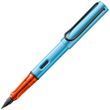 Ручка чорнильна LAMY AL-star denim F чорнила T10 сині (4039724) 4039724 фото