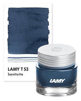 Чорнило LAMY T53 380 Benitoite 30 мл (4033276) 4033276 фото