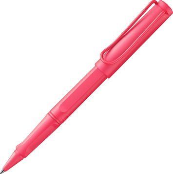 Ручка-ролер LAMY safari sunset стрижень M63 1,0 мм синій (4040288) 4040288 фото