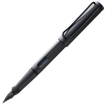 Ручка чорнильна LAMY safari матова umbra FH M T10 сині чорнила (4000196) 4000196 фото