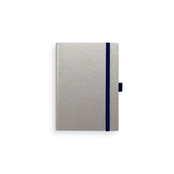 Блокнот LAMY A6 в лінію хром та синій (4034268) 4034268 фото