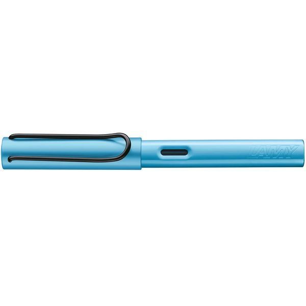 Ручка чорнильна LAMY AL-star denim F чорнила T10 сині (4039724) 4039724 фото