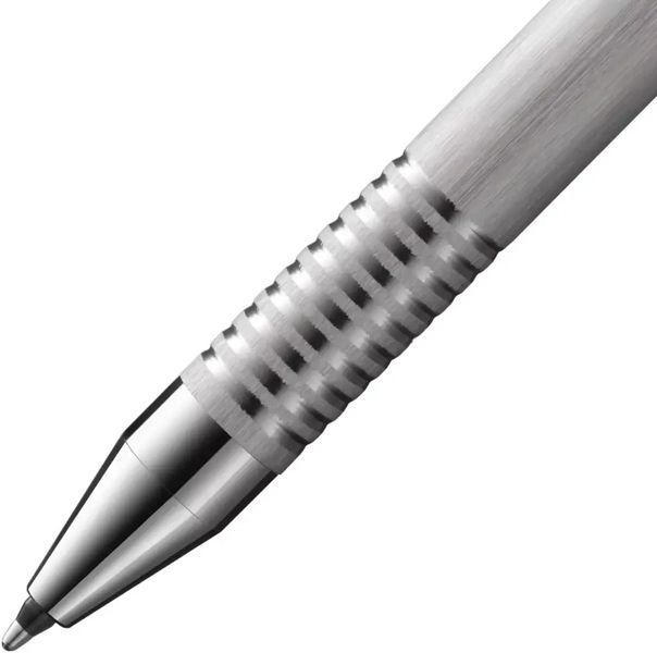 Ручка мультисистемна LAMY logo подвійна срібляста 0,5 M (4001255) 4001255 фото