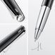 Ручка-ролер LAMY studio pianoblack M M63 чорний стрижень (4032682) 4032682 фото 3