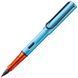 Ручка чорнильна LAMY AL-star denim F чорнила T10 сині (4039724) 4039724 фото 1