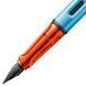 Ручка чорнильна LAMY AL-star denim F чорнила T10 сині (4039724) 4039724 фото 2