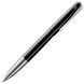 Ручка-ролер LAMY studio pianoblack M M63 чорний стрижень (4032682) 4032682 фото 1