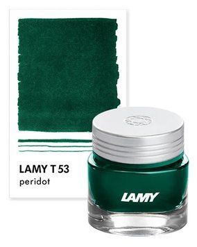 Чорнило LAMY T53 420 Perido 30 млt (4033273) 4033273 фото
