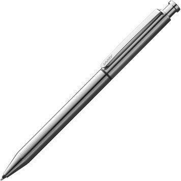 Ручка мультисистемна LAMY St twin pen матова 0,5 мм M21 чорний (4001262) 4001262 фото