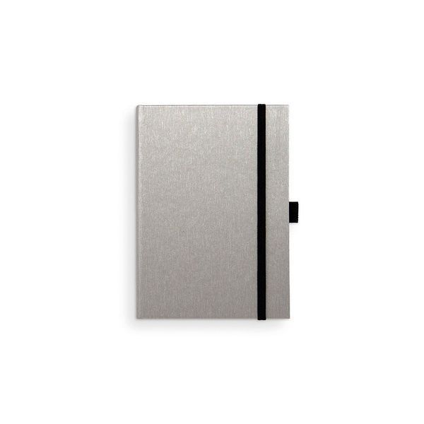 Блокнот LAMY A6 в лінію хром та чорний (4034267) 4034267 фото