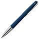 Ручка-ролер LAMY studio imperialblue M M63 чорний стрижень (4001215) 4001215 фото 1