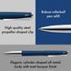 Ручка-ролер LAMY studio imperialblue M M63 чорний стрижень (4001215) 4001215 фото 5