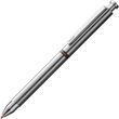 Ручка мультисистемна LAMY St потрійна 0,5 мм M21 чорний + M21 червоний (4034763) 4034763 фото