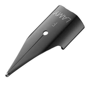 Перо LAMY для чорнильної ручки Z 50 F чорне (1215058) 1215058 фото