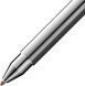 Ручка мультисистемна LAMY St потрійна 0,5 мм M21 чорний + M21 червоний (4034763) 4034763 фото 3