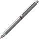 Ручка мультисистемна LAMY St потрійна 0,5 мм M21 чорний + M21 червоний (4034763) 4034763 фото 1