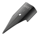 Перо LAMY для чорнильної ручки Z 50 F чорне (1215058) 1215058 фото 1