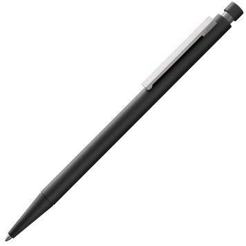 Ручка кулькова LAMY cp 1 чорна стрижень M16 1,0 мм чорний (4000945) 4000945 фото