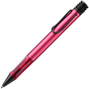Ручка кулькова LAMY AL-star fiery M16 чорний стрижень (4038708) 4038708 фото