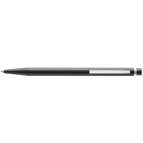 Ручка кулькова LAMY cp 1 чорна стрижень M16 1,0 мм чорний (4000945) 4000945 фото
