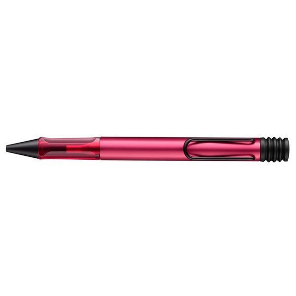 Ручка кулькова LAMY AL-star fiery M16 чорний стрижень (4038708) 4038708 фото