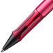 Ручка кулькова LAMY AL-star fiery M16 чорний стрижень (4038708) 4038708 фото 2