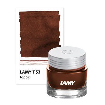 Чорнило LAMY T53 500 Topaz 30 мл (4033274) 4033274 фото