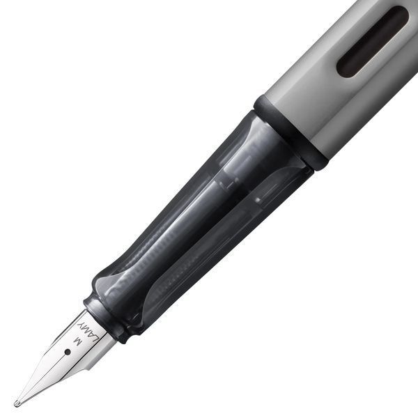 Ручка чорнильна LAMY AL-star графітова EF чорнила T10 сині (4000297) 4000297 фото