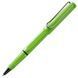 Ручка-ролер LAMY safari зелена стрижень M63 1,0 мм синій (4035597) 4035597 фото 1