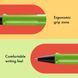 Ручка кулькова LAMY safari зелена M16 чорний стрижень (4024412) 4024412 фото 5