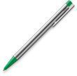 Ручка кулькова LAMY logo матова зелена M16 чорний стрижень (4030231)