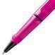 Ручка-ролер LAMY safari рожева стрижень M63 1,0 мм синій (4029824) 4029824 фото 2