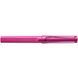 Ручка-ролер LAMY safari рожева стрижень M63 1,0 мм синій (4029824) 4029824 фото 3