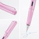 Ручка чорнильна LAMY safari світло-рожева M T10 сині чорнила (4037239) 4037239 фото 4
