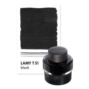 Чорнило LAMY Tinte T51 чорне 30 мл (1608925) 1608925 фото