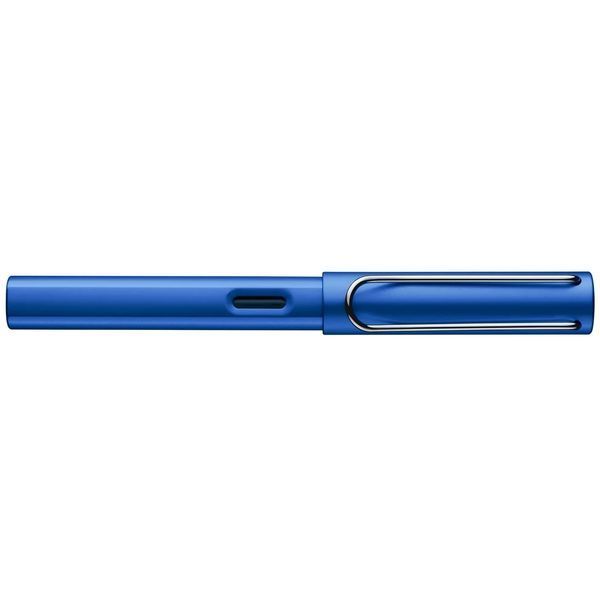 Ручка чорнильна LAMY AL-star океанська синя F чорнила T10 сині (4000312) 4000312 фото