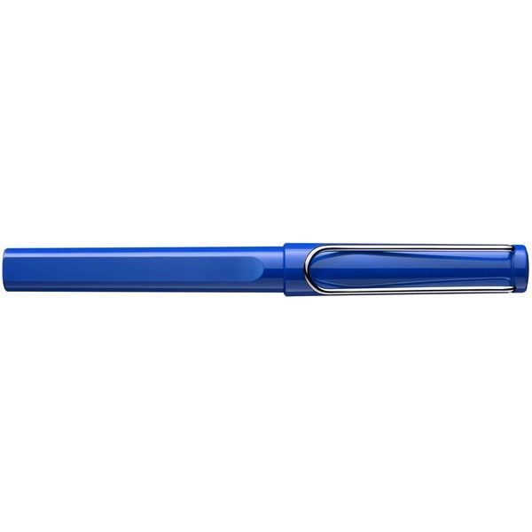 Ручка-ролер LAMY safari синя стрижень M63 1,0 мм синій (4001097) 4001097 фото